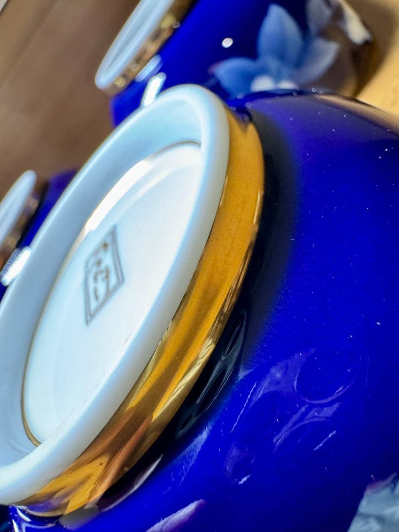 411 Noritake 乃りたけ　小鉢揃　五客セット　未使用品　共箱