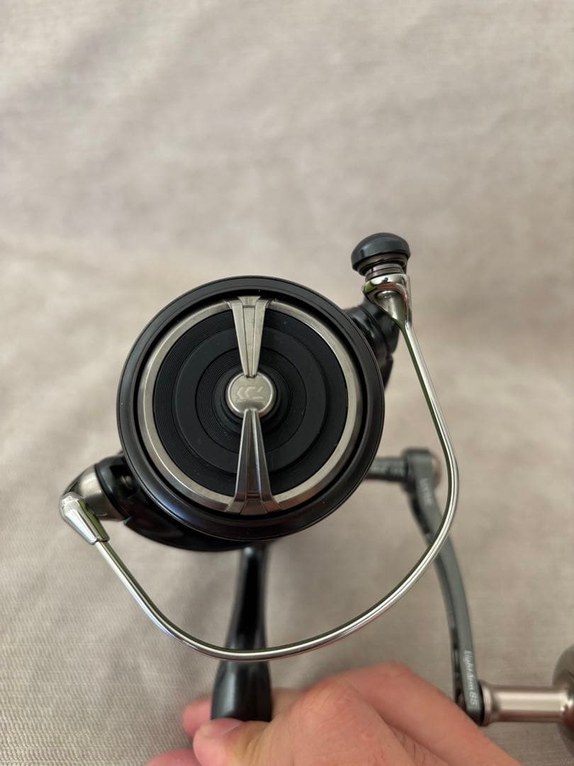 D*A様 ダイワ　24セルテートLT4000-CXH ※ハンドル無し