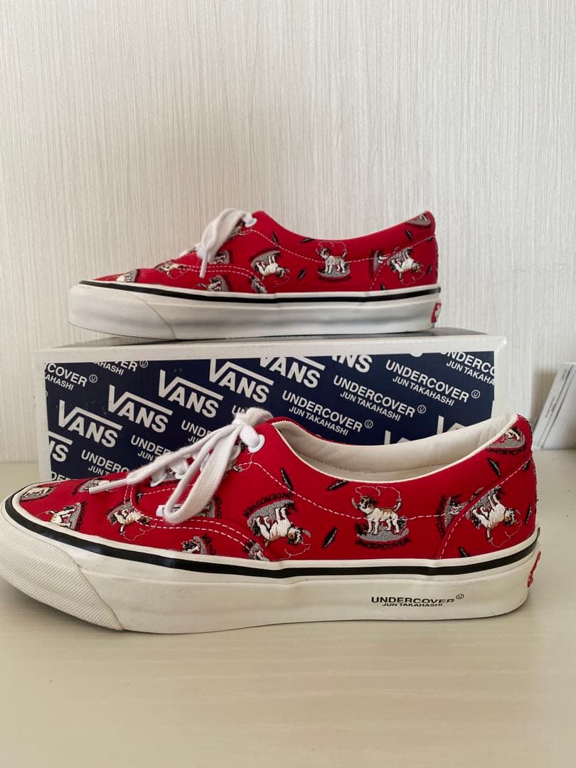 靴 OTW by Vans x UNDERCOVER Era 95 26.5