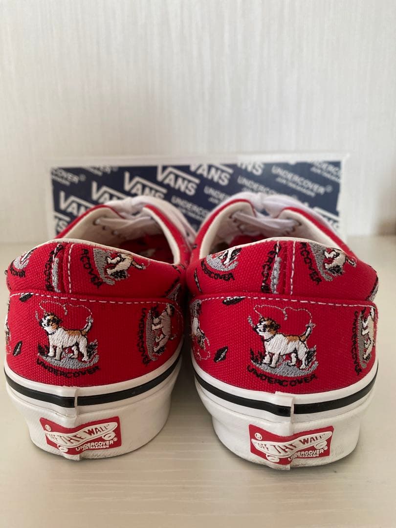 靴 OTW by Vans x UNDERCOVER Era 95 26.5