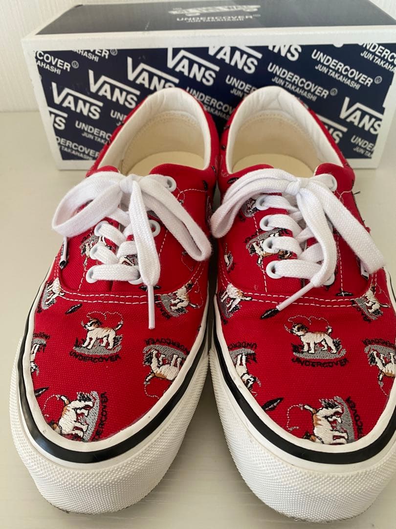 靴 OTW by Vans x UNDERCOVER Era 95 26.5