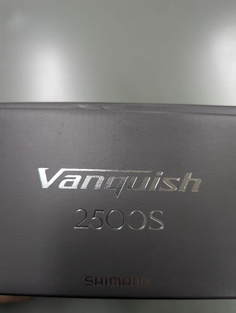シマノ　23ヴァンキッシュ　2500S iosファクトリーフルチューン