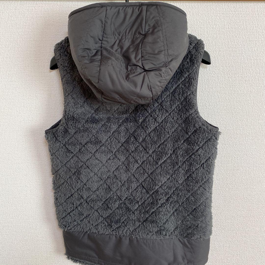 極美品　パタゴニア ロスガストフーディーベスト　リバーシブル　廃盤