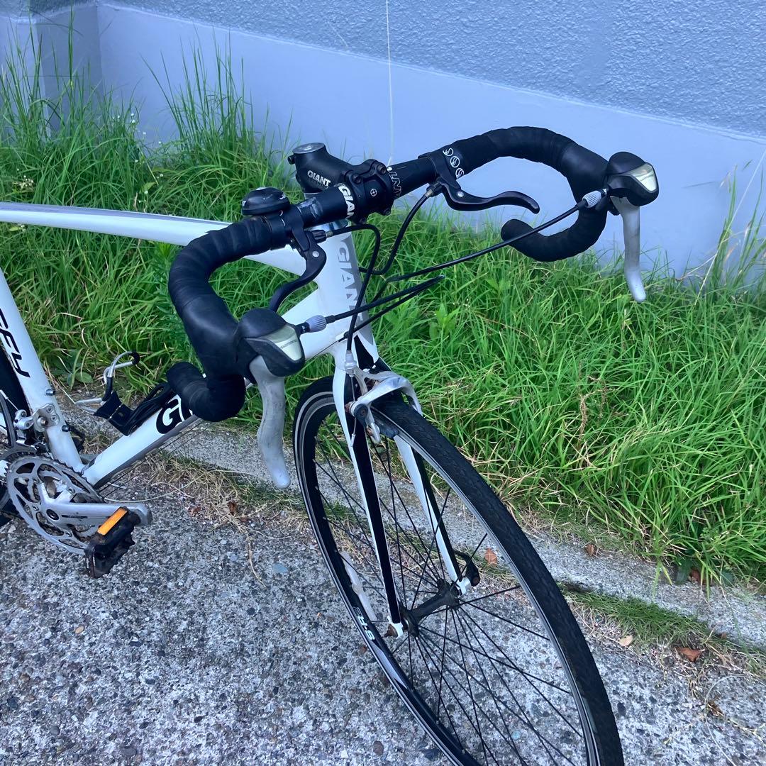 GIANT DEFY ロードバイク 500mm 引き取り限定