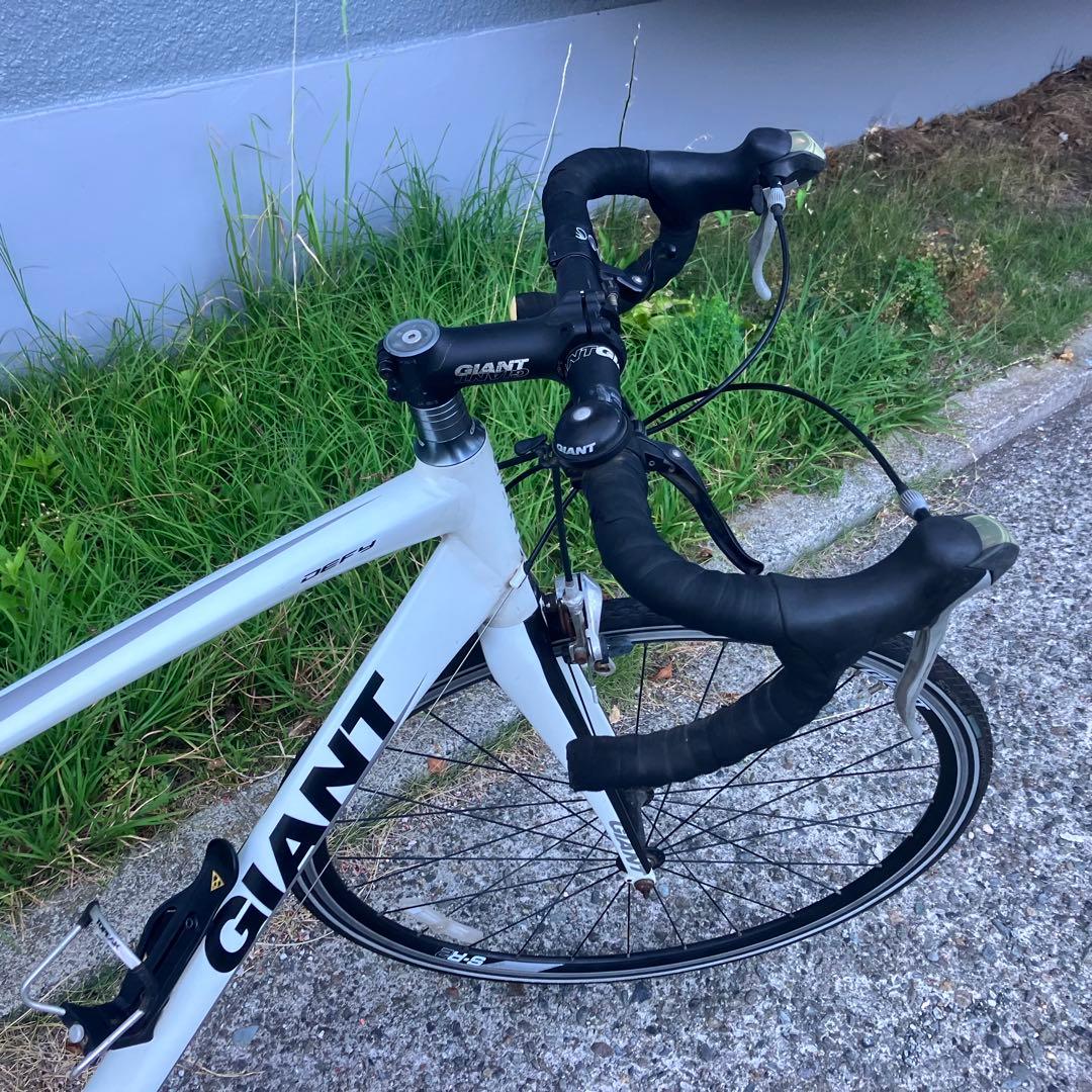 GIANT DEFY ロードバイク 500mm 引き取り限定