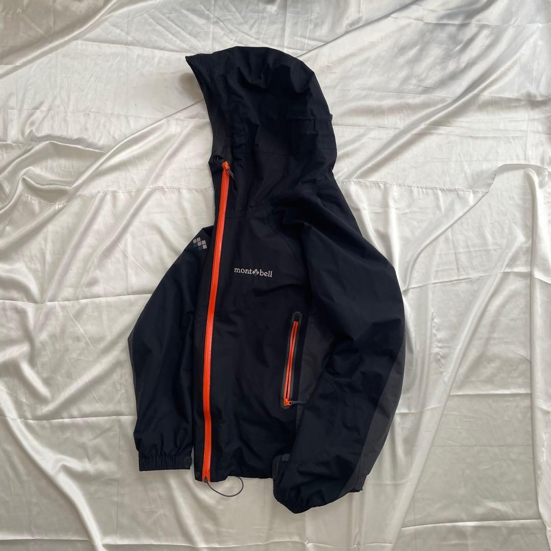 00s mont-bell Tech Shell Jacket ブラック M