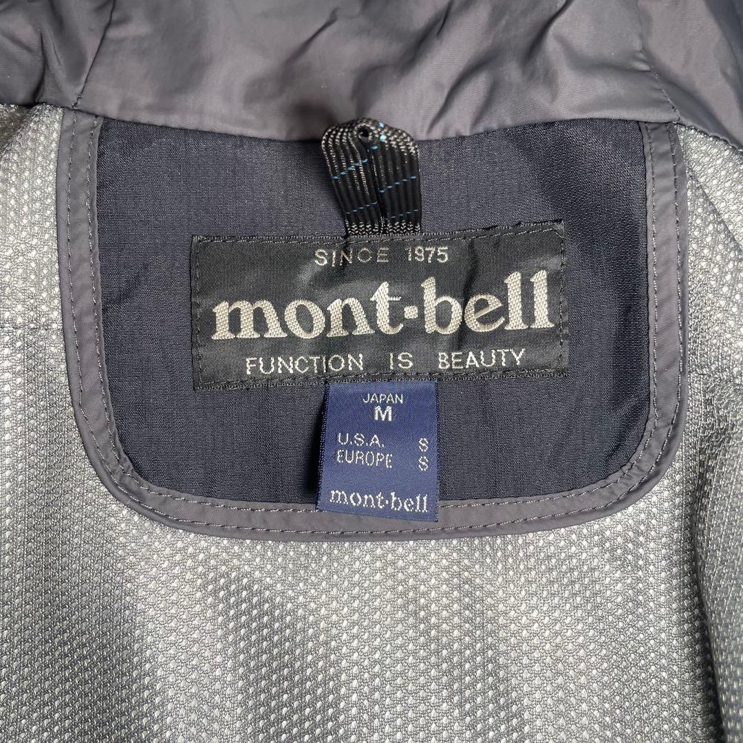 00s mont-bell Tech Shell Jacket ブラック M