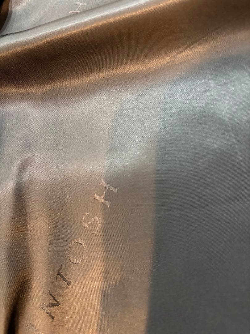 MACKINTOSH トレンチコート サイズ40 ブラック