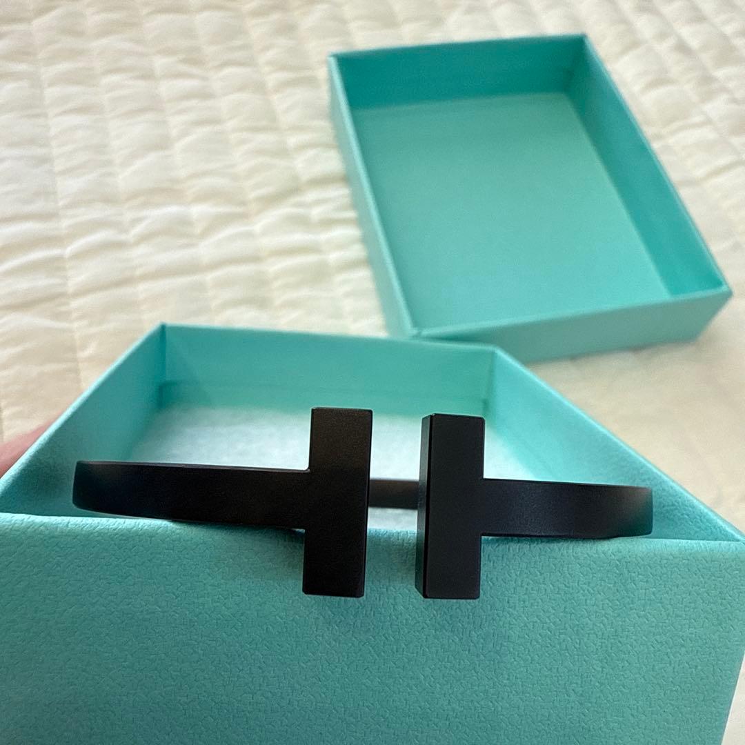 ちゅら　8/30 Tiffany & Co. Tスクエア　 ブレスレット