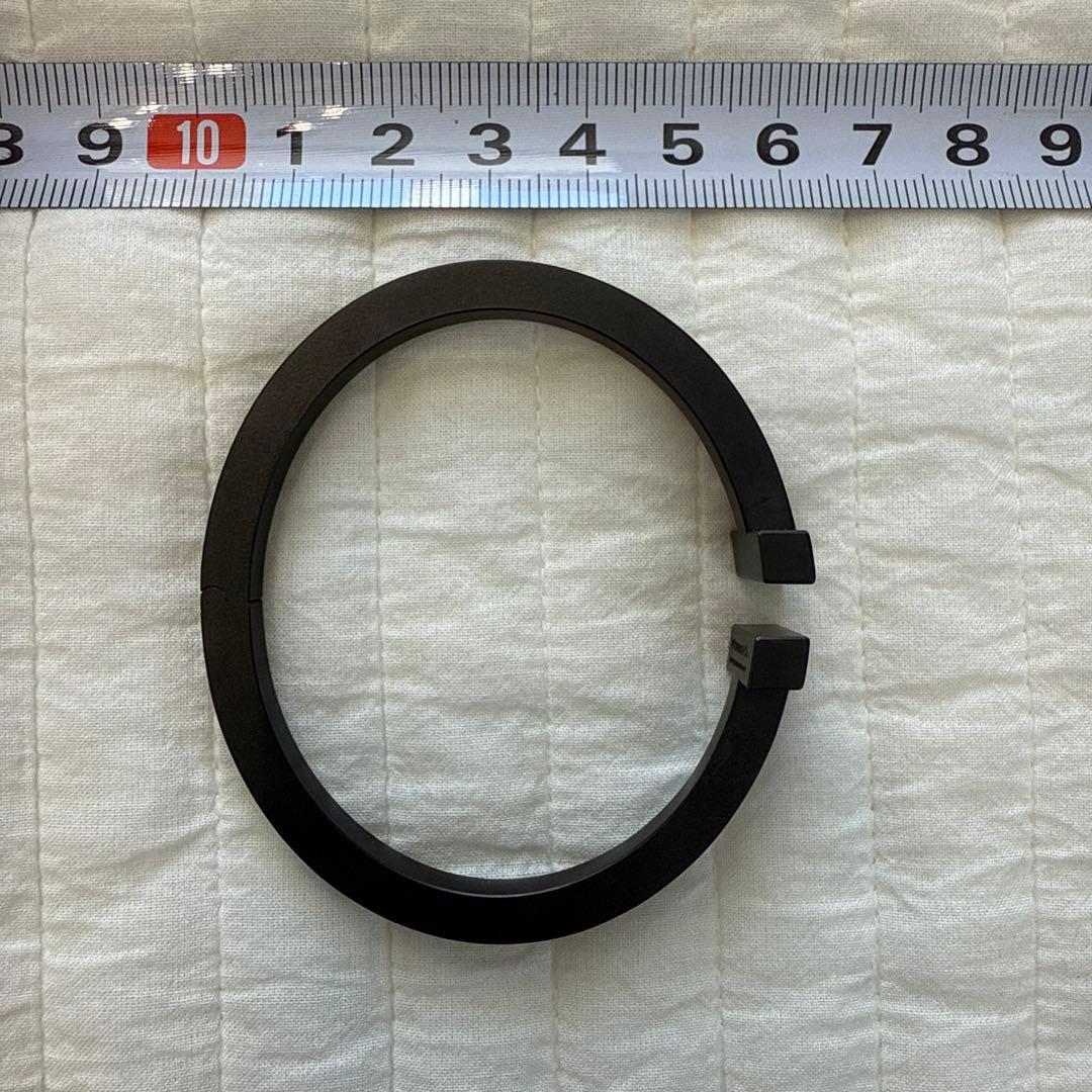 ちゅら　8/30 Tiffany & Co. Tスクエア　 ブレスレット