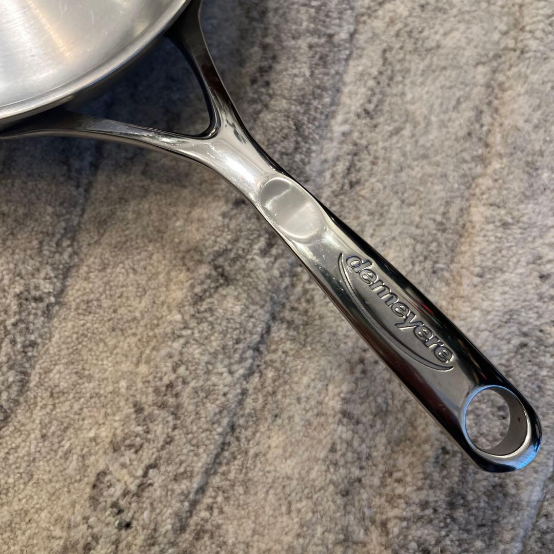 Demeyere デメイエレ20cm 7層フライパン　Proline シリーズ