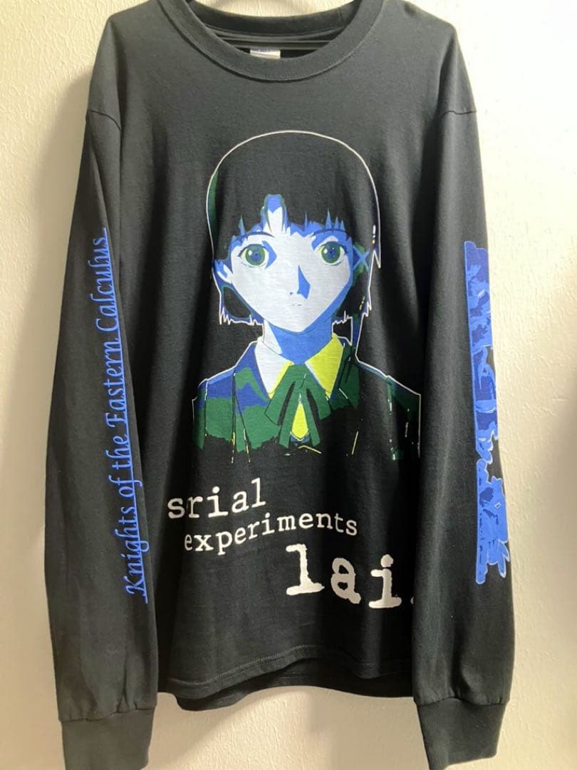 serial experiments lain ロンT ブート