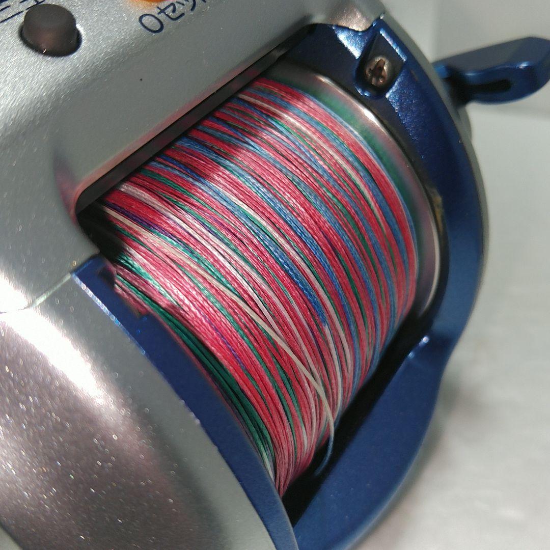 シマノ電動丸 3000H　オーバーホールメンテナンス済み品