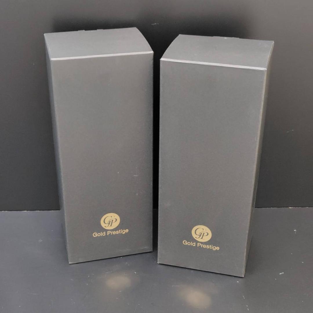 Gold Prestige ピンクゴールドローズ ギフト箱 2個 MH227