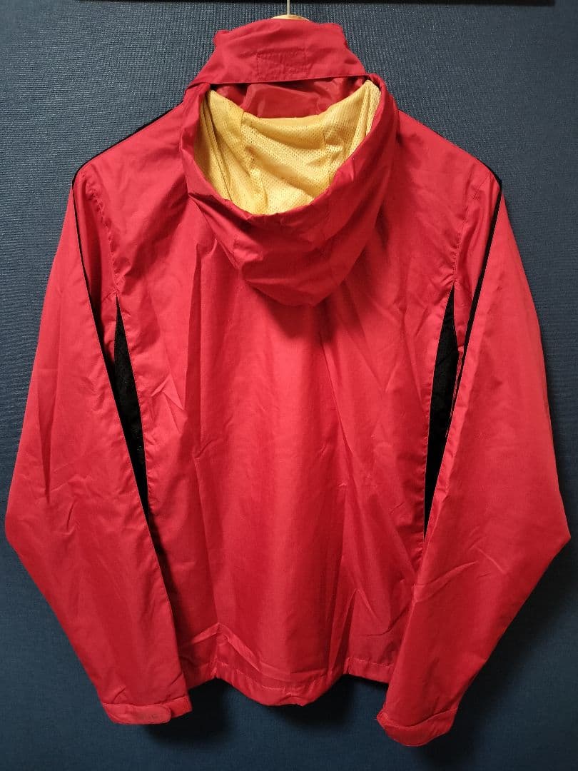 リバプールFC ウィンドブレーカー　サッカー　フットボール　ウェア　希少