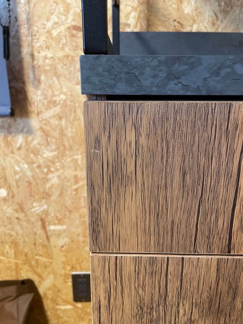 東京インテリア　キッチンボード　レンジボード