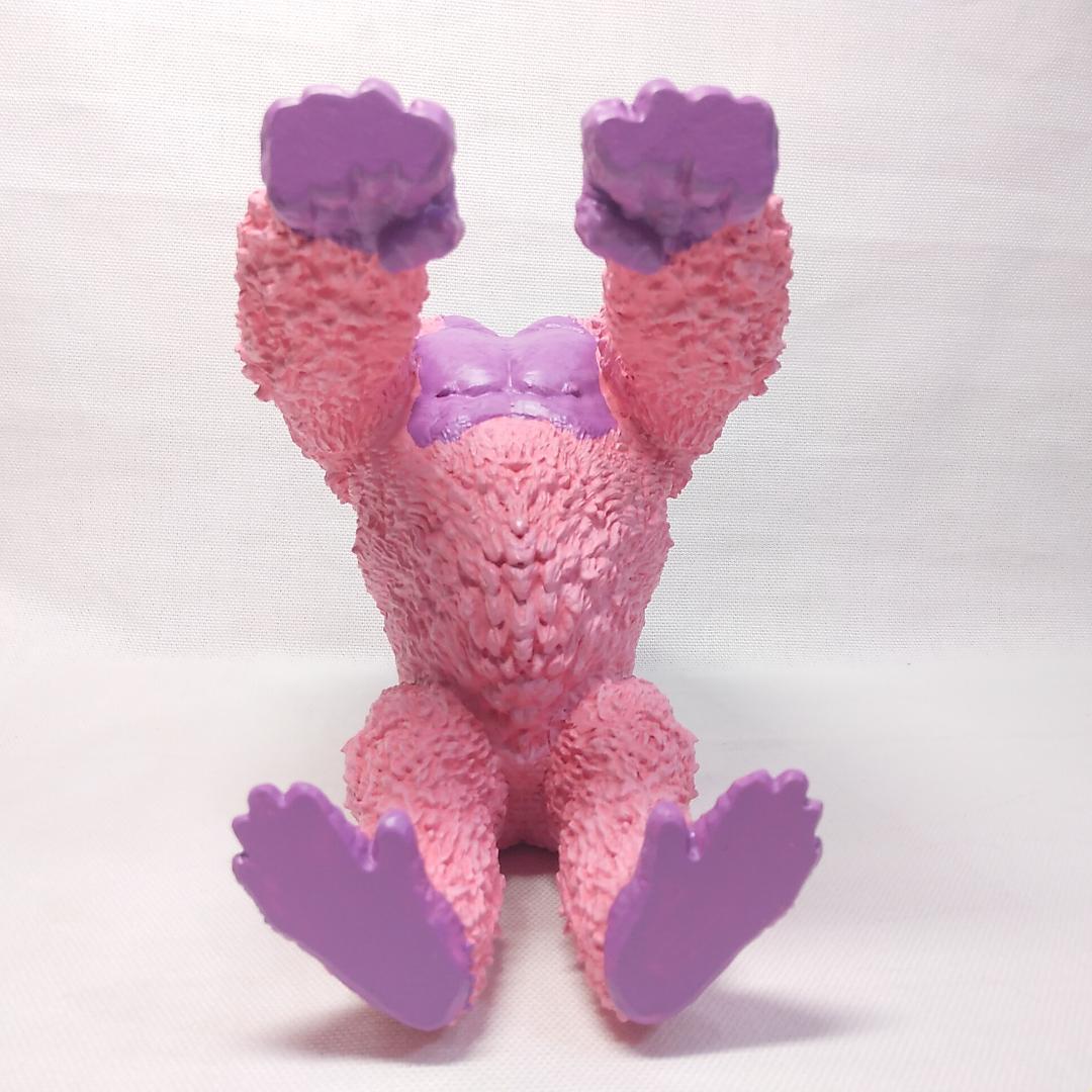 100限定 ピンク エルモコング Elmo Kong　BNG　セサミ ストリート