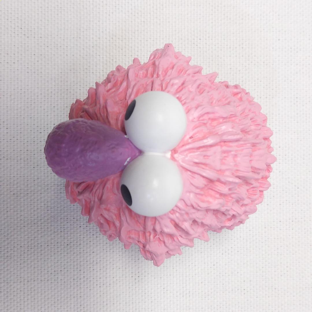 100限定 ピンク エルモコング Elmo Kong　BNG　セサミ ストリート