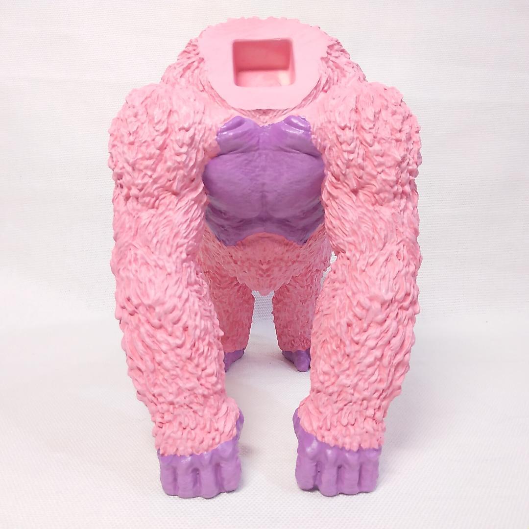 100限定 ピンク エルモコング Elmo Kong　BNG　セサミ ストリート