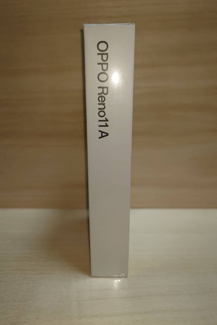 SALE！！［未開封］OPPO Reno11A 本体 ダークグリーン