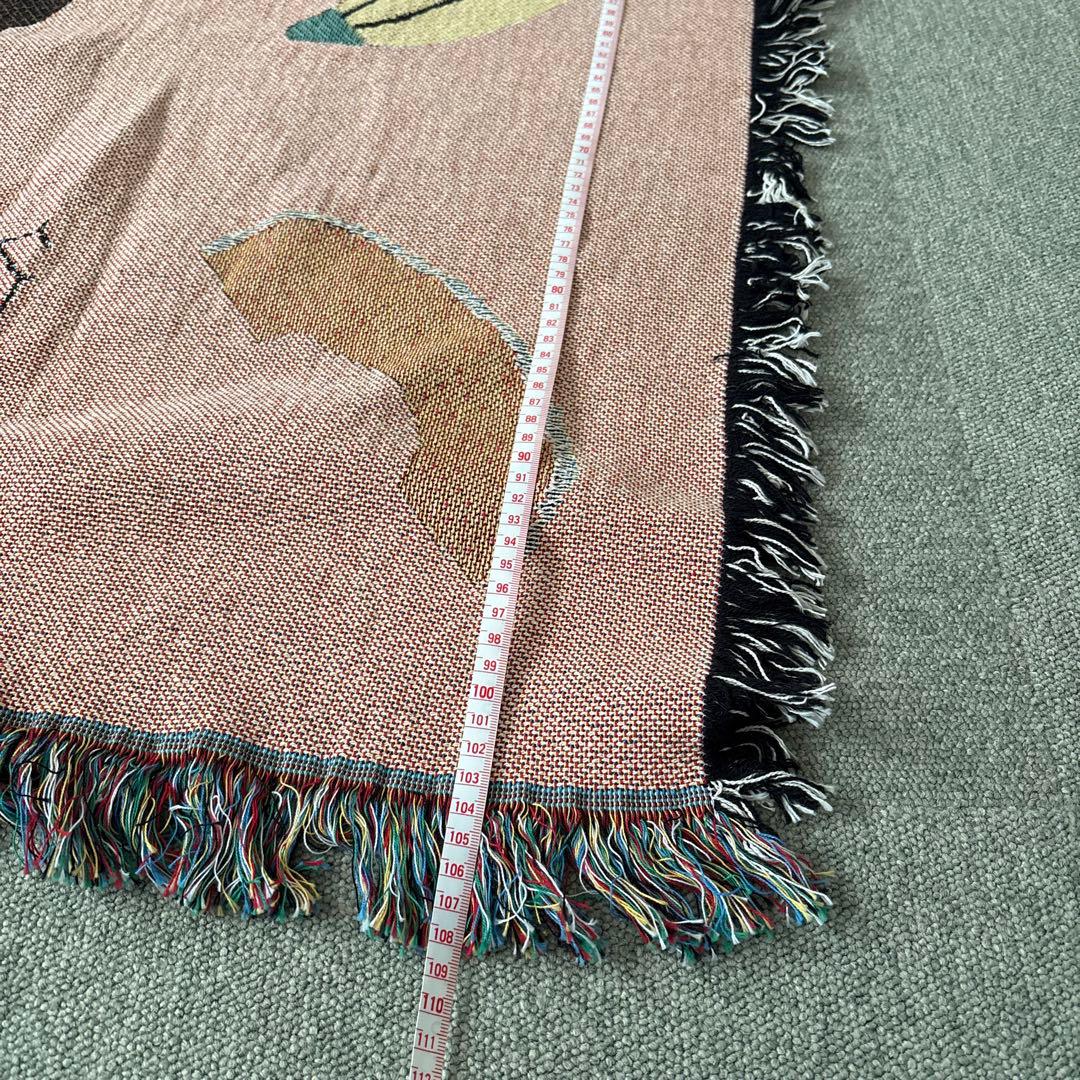 bfgf WORLDWIDE AURA ブランケット