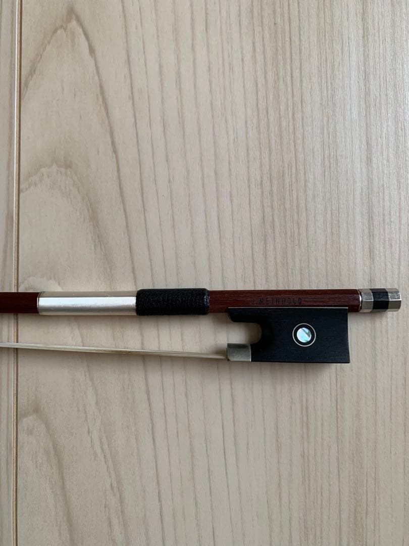 バイオリン弓 Johann Meinhold BNS/E 1/4
