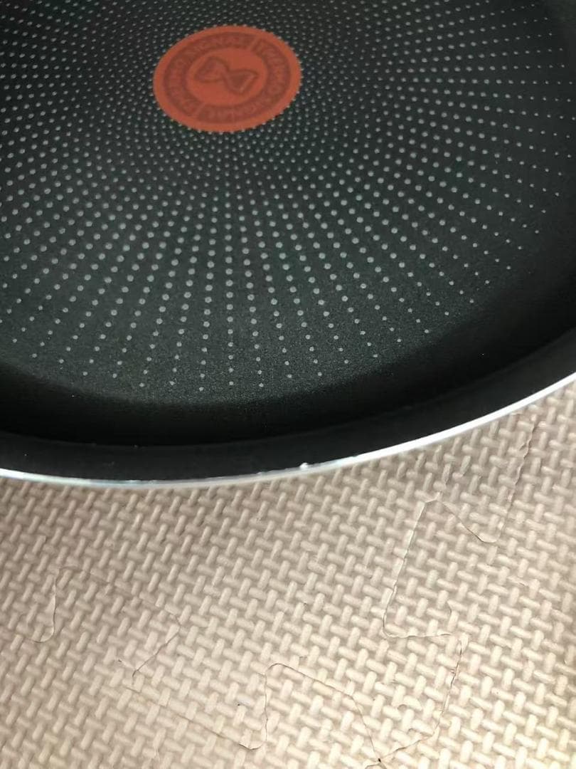 1067　ティファール 取っ手のとれる 鍋 フライパンセット 9点セット