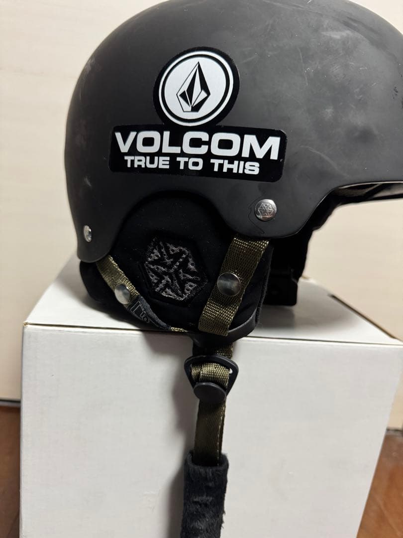 DICE D5 M MATTBLACK　M(56-58cm) スノーヘルメット