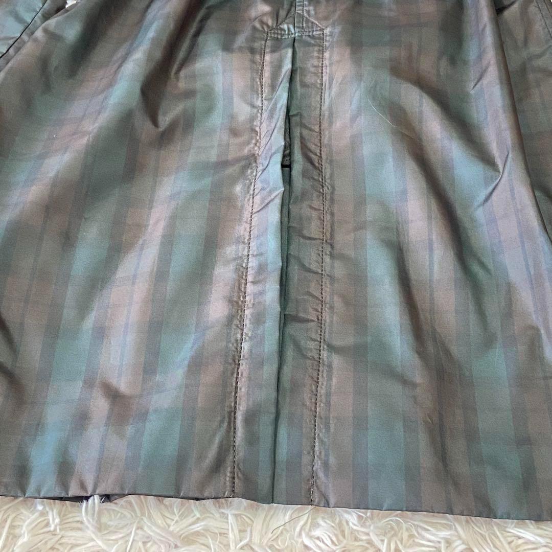 激レア　バブアー　Barbour (8) トレンチコート　灯台タグ　30s復刻