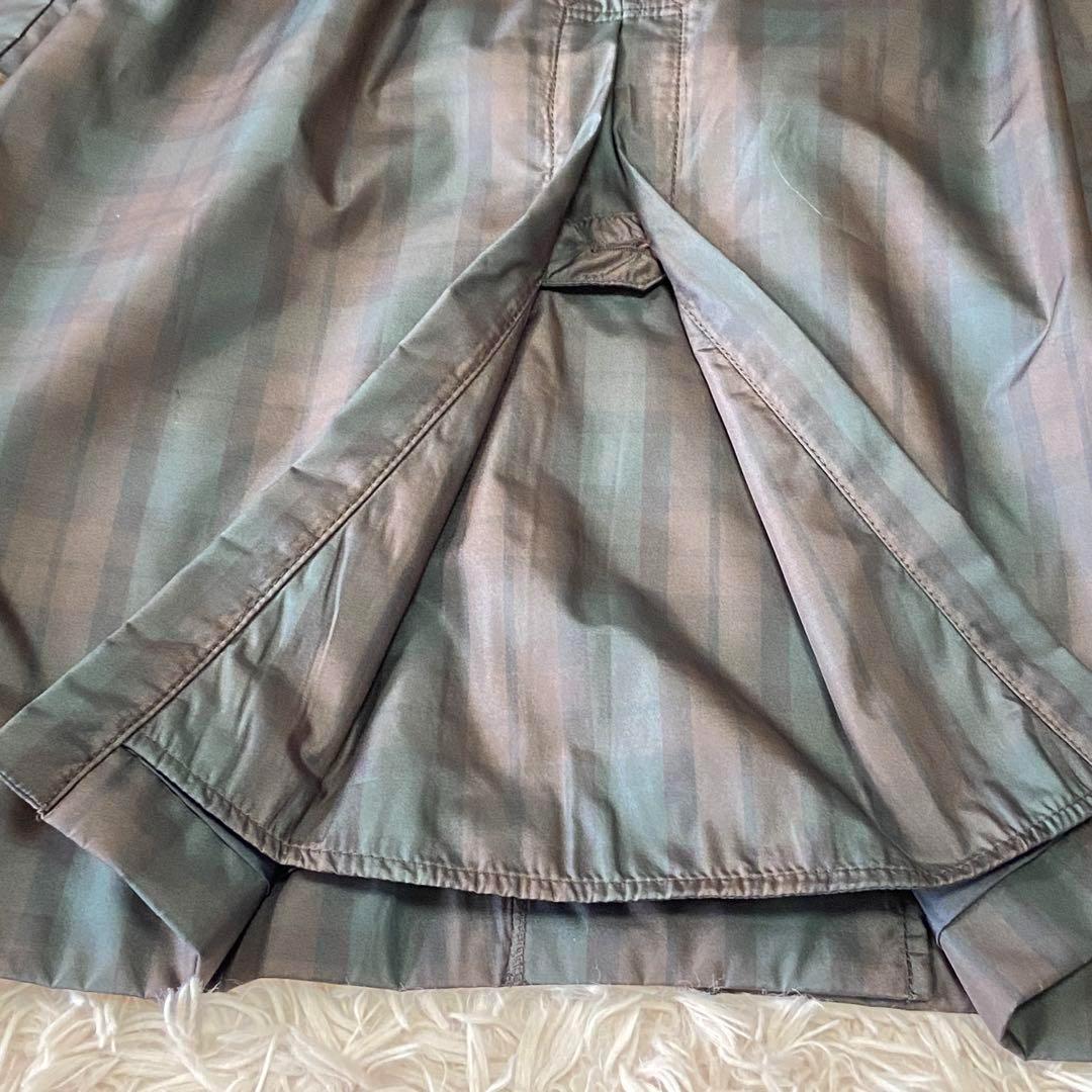 激レア　バブアー　Barbour (8) トレンチコート　灯台タグ　30s復刻