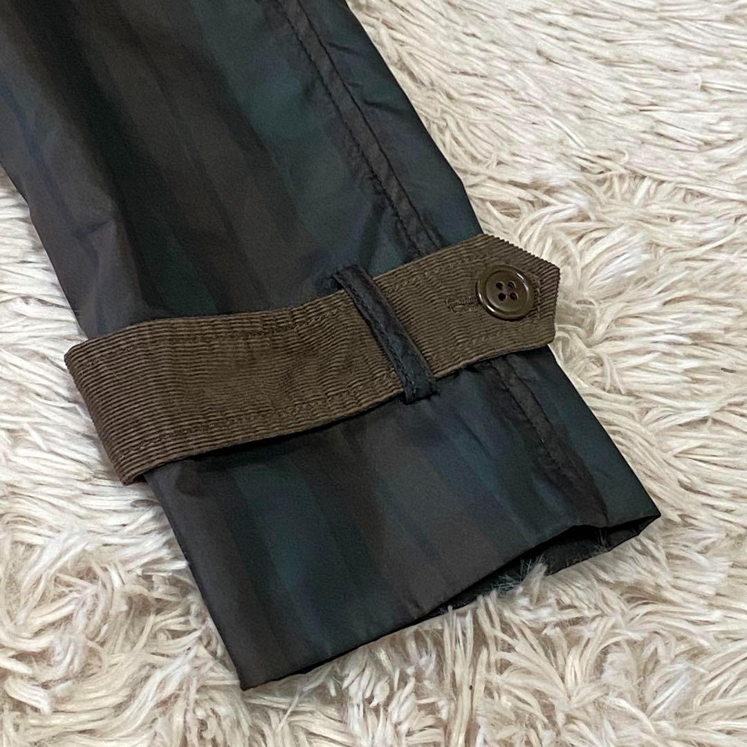 激レア　バブアー　Barbour (8) トレンチコート　灯台タグ　30s復刻