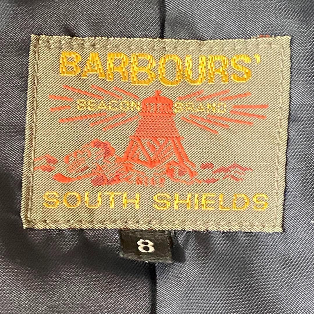 激レア　バブアー　Barbour (8) トレンチコート　灯台タグ　30s復刻