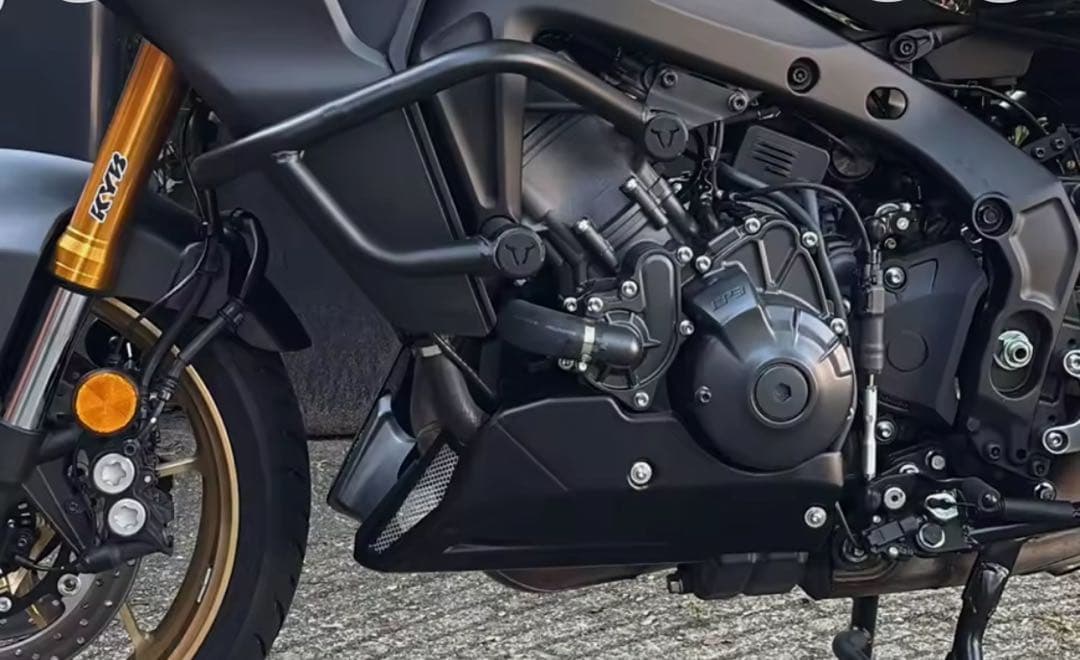 ★早い者勝★新品★XSR900.トレイサー9GT.MT09★アンダーカウル送料込
