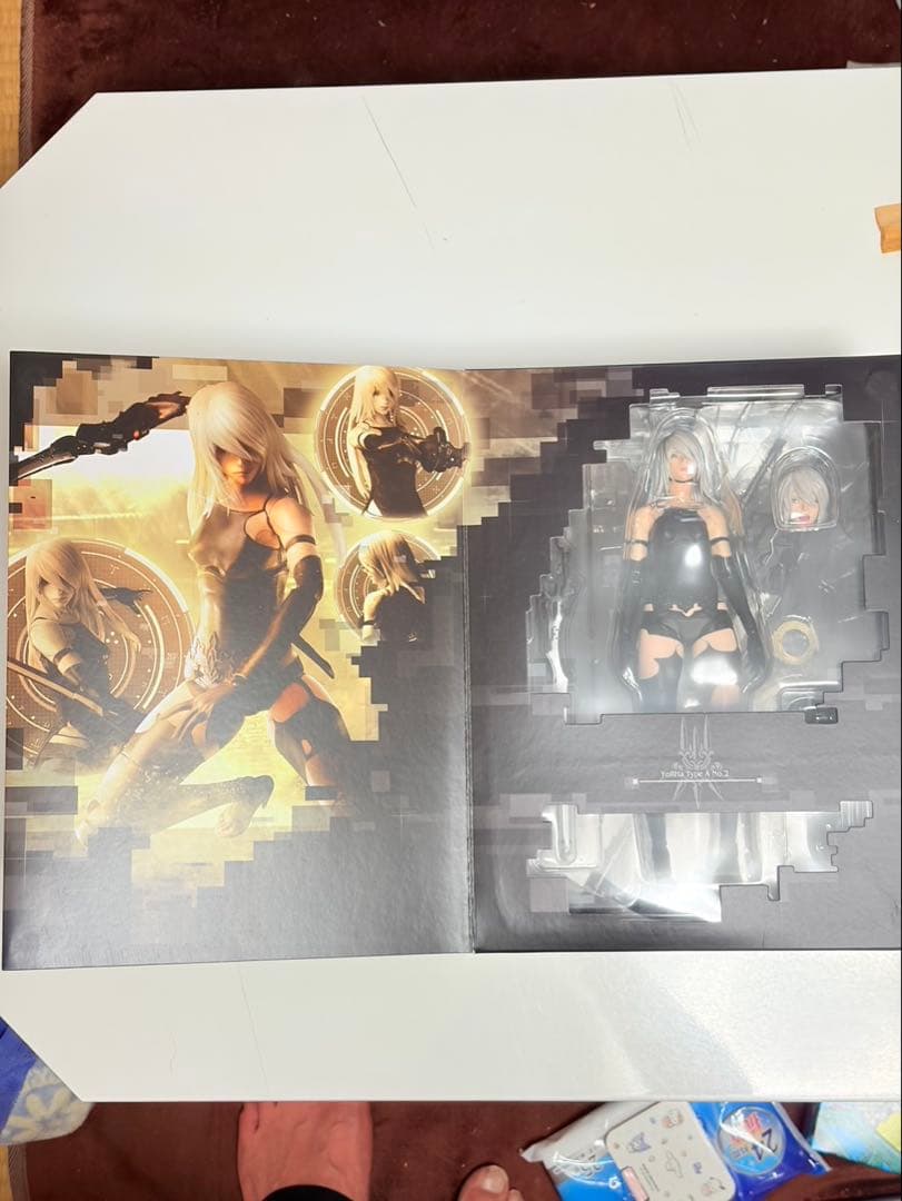 プレイアーツ改　ヨルハA型2号　Dx ver.