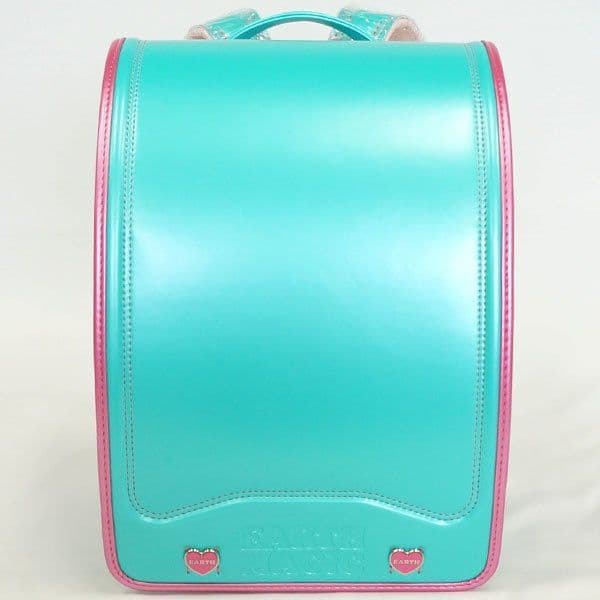 【新品☆】EARTHMAGIC ランドセル 2019 パールエメグリ クラリーノ