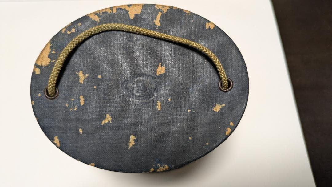 旧日本軍　飛行眼鏡