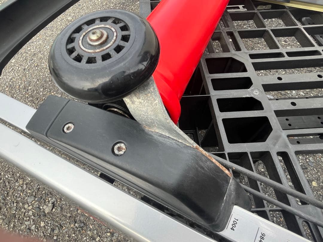 ELITE エリート３本ローラー ローラー台 リアルエモーション