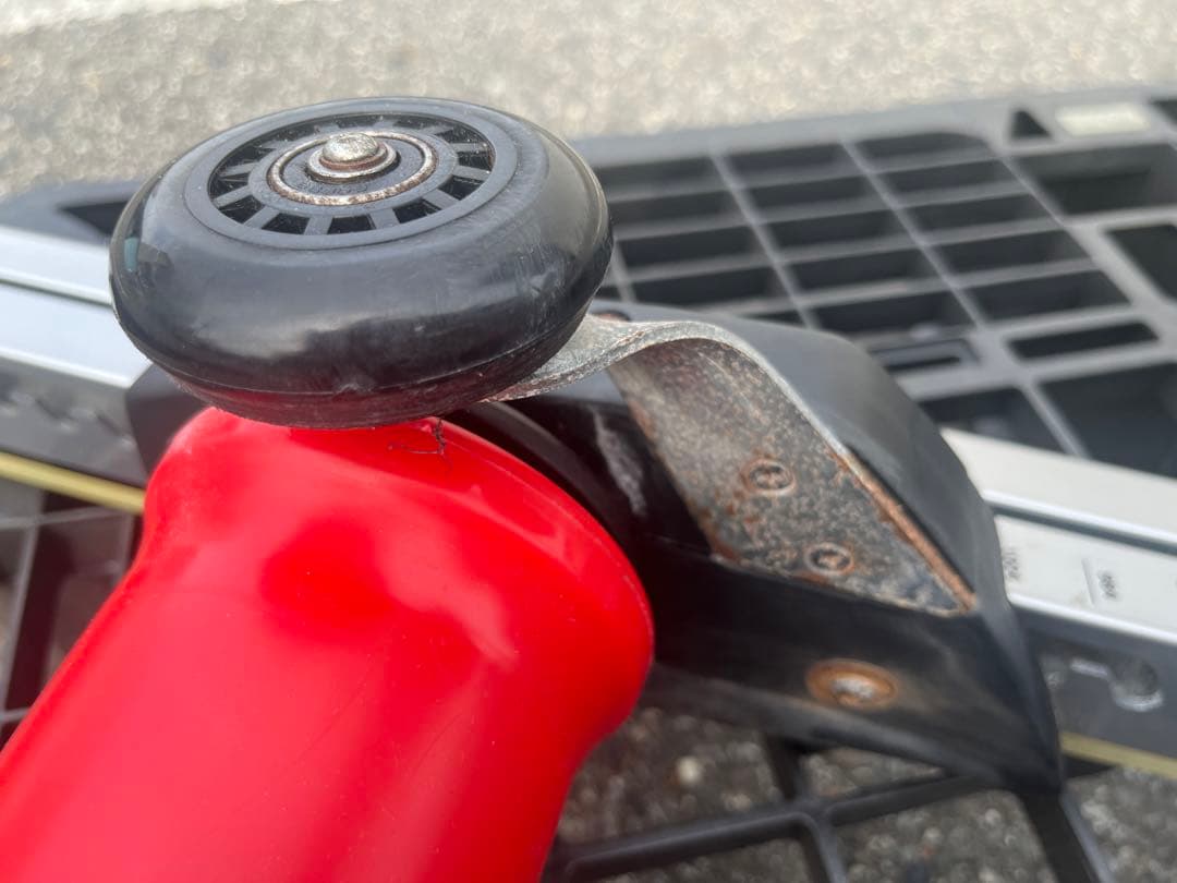 ELITE エリート３本ローラー ローラー台 リアルエモーション