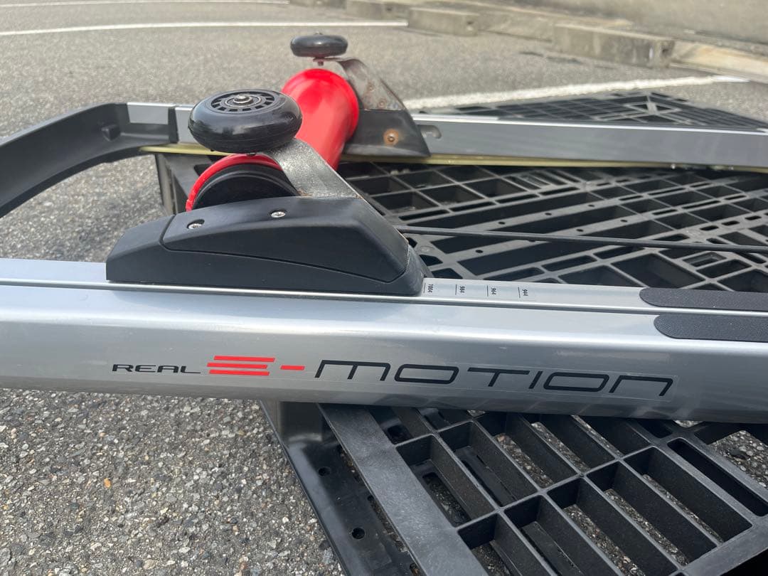 ELITE エリート３本ローラー ローラー台 リアルエモーション