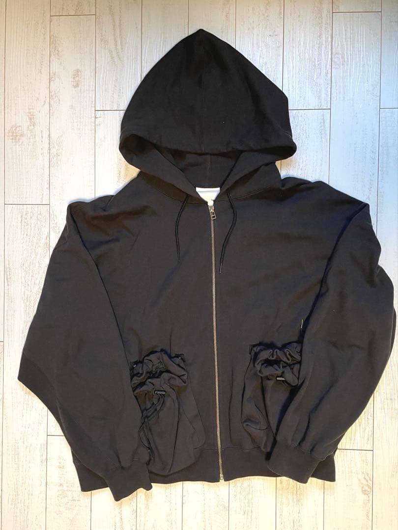 トップス refomed kinchaku zippy foodie