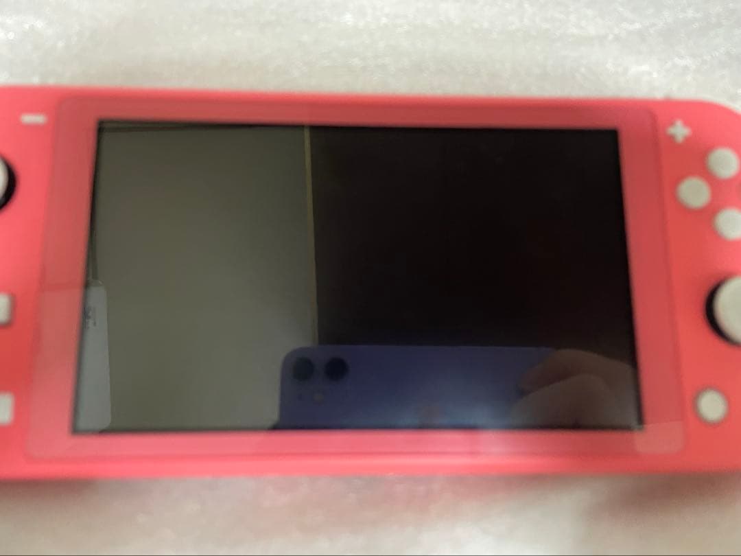 Nintendo Switch Lite ピンク【箱無し】