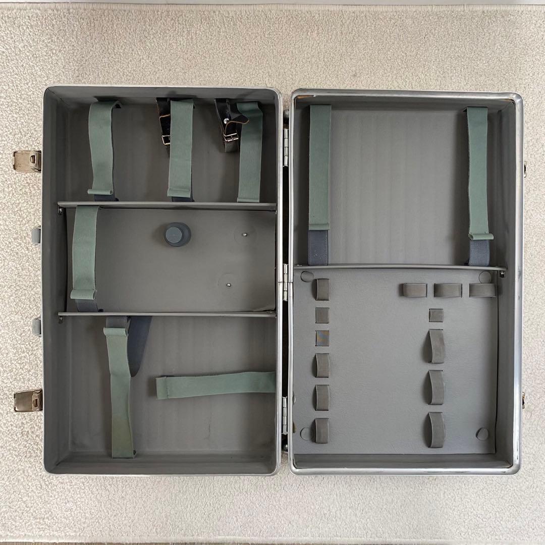 RIMOWA Vintage 工具箱 アタッシュケース アルミニウム ドイツ製