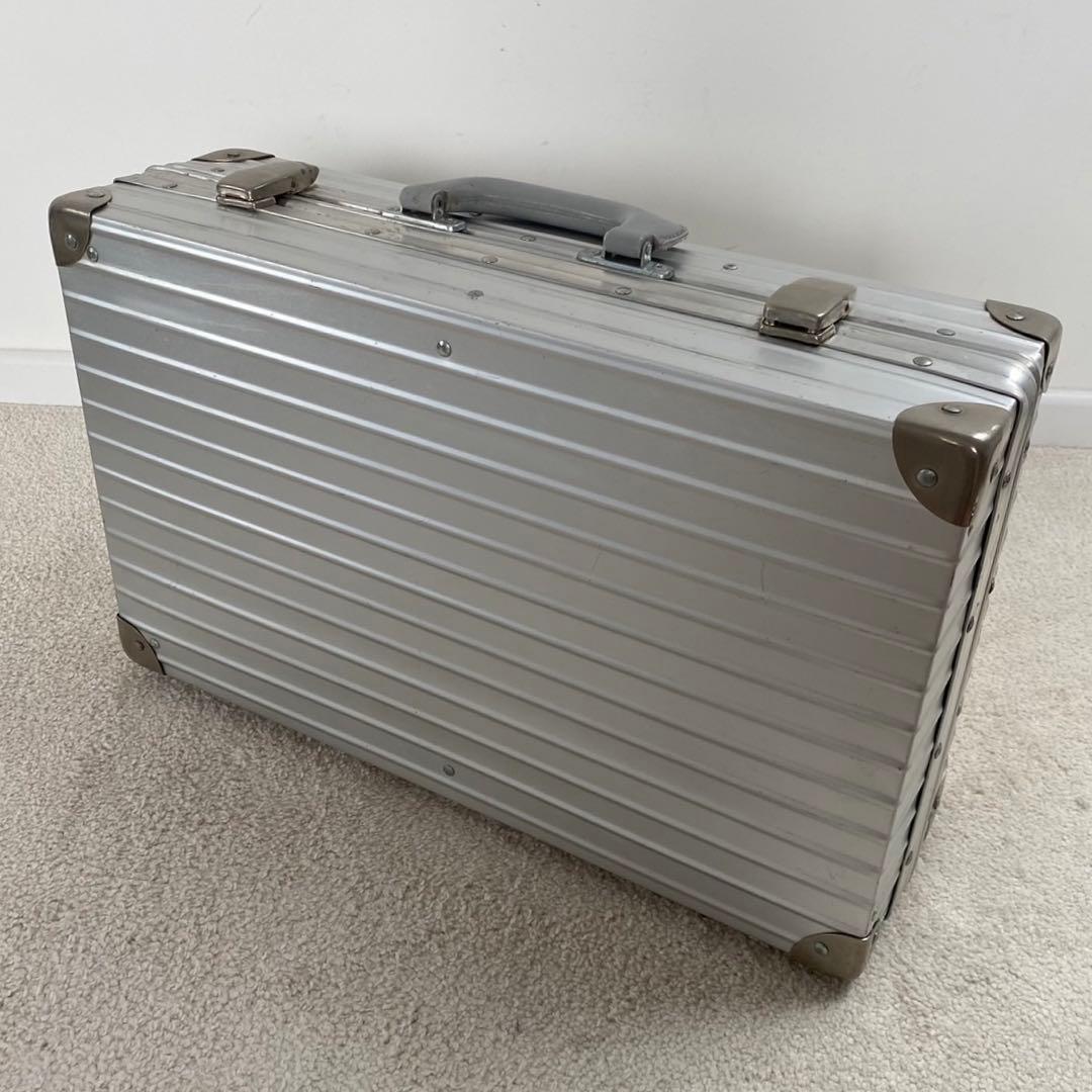 RIMOWA Vintage 工具箱 アタッシュケース アルミニウム ドイツ製