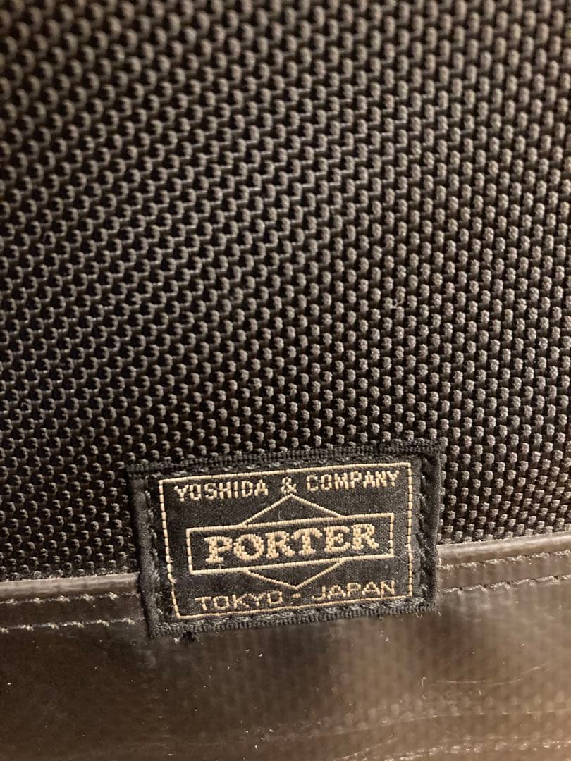 PORTER 図面ケース A1 黒