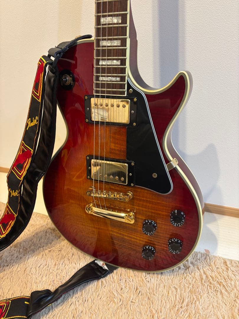 ESP Grassroots G-LP-55C （希少）