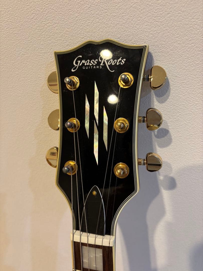 ESP Grassroots G-LP-55C （希少）