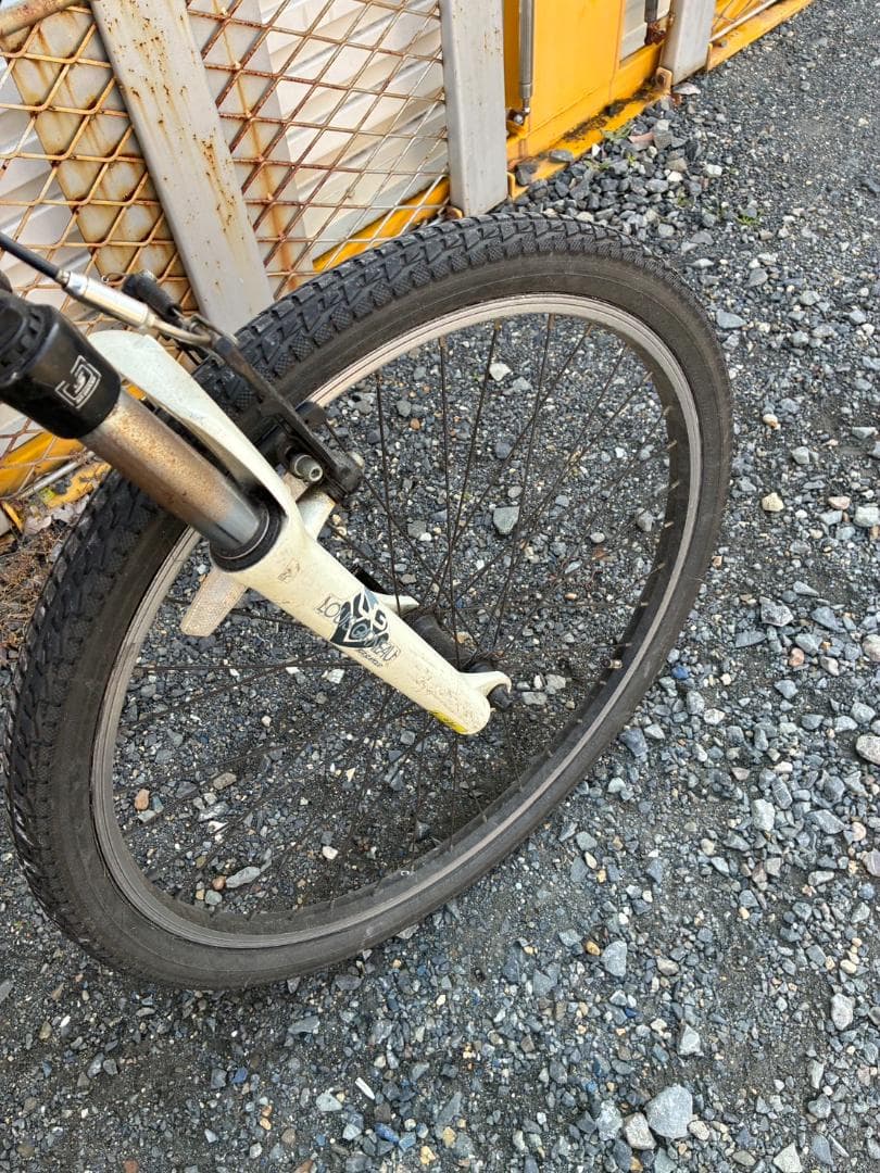 LOUIS GARNEAU ルイガノ LGS-XC CASPERマウンテンバイク