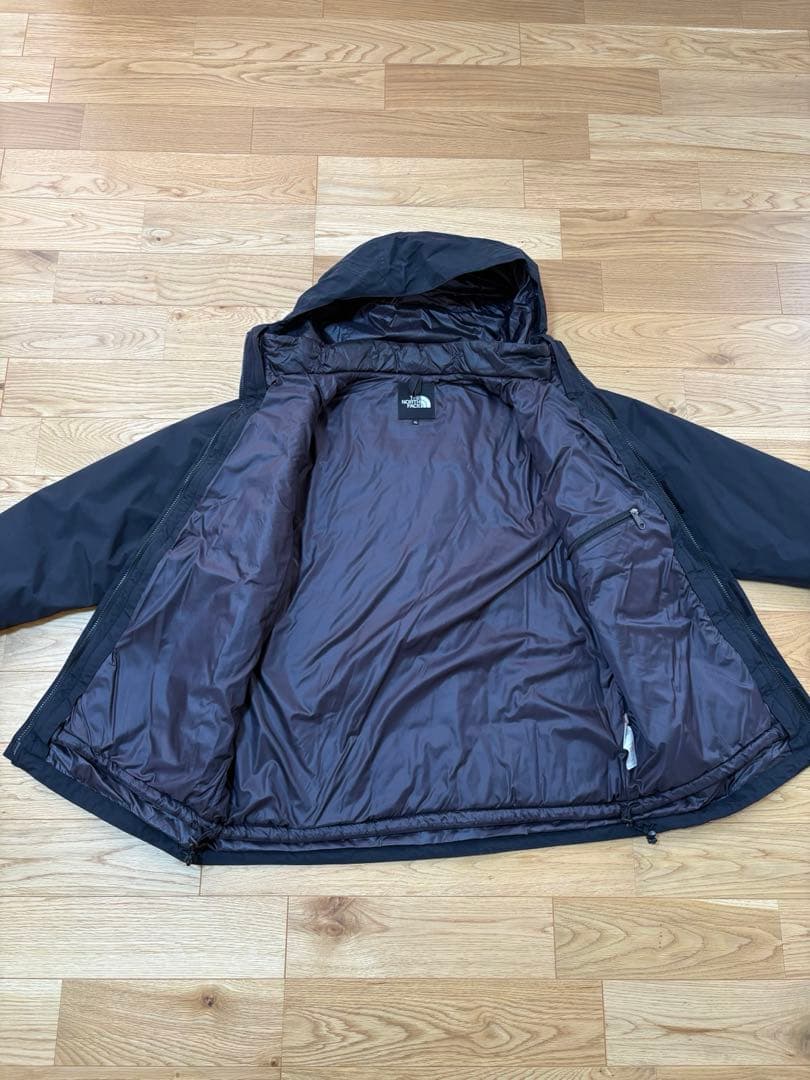ほ*ぱ様 THE NORTH FACE カシウストリクライメイトジャケット NP