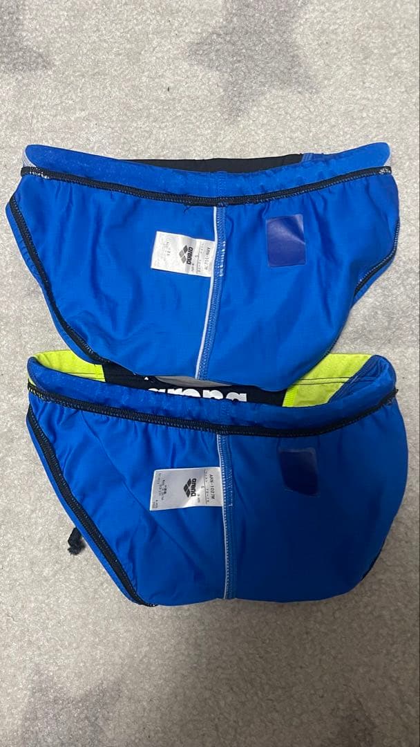 arena 競泳水着 競パン 2枚