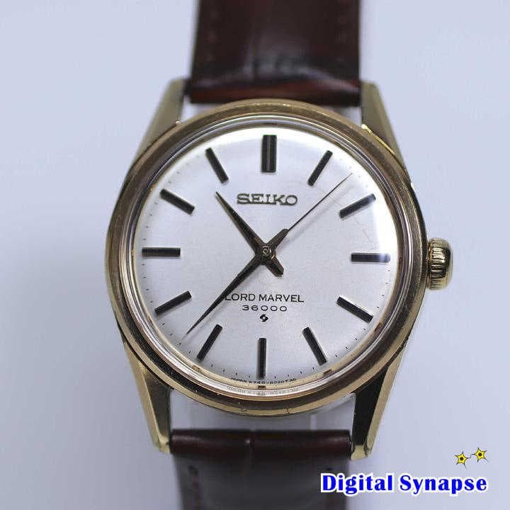 Takuro@　181 セイコー ロードマーベルl36000